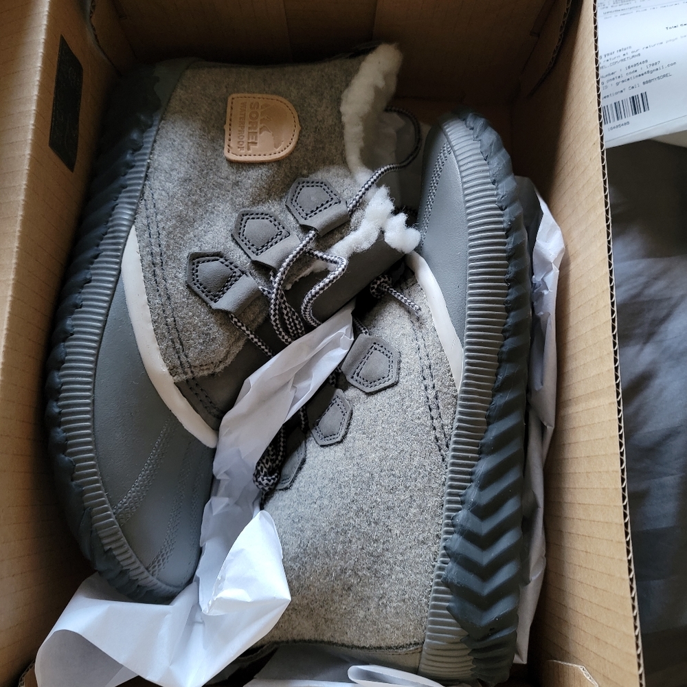 Sorel Out n About Plus Boots